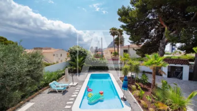 Chalet in Calpe Urbanizations photo 8