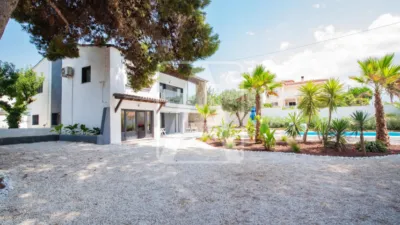 Chalet in Calpe Urbanizations photo 9