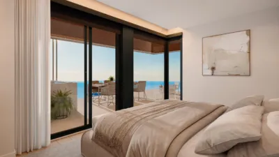 Apartment in Torreblanca del Sol photo 8