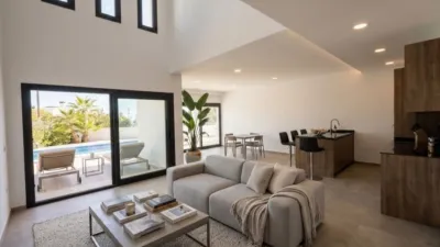 Villa in Fustera photo 10