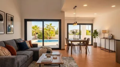 Villa in Fustera photo 11