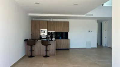 Villa in Fustera photo 13
