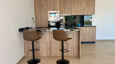 Villa in Fustera photo 14
