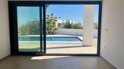 Villa in Fustera photo 15