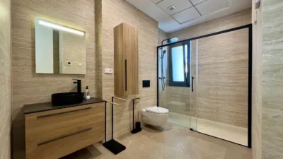 Villa in Fustera photo 19