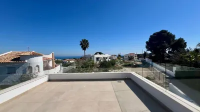 Villa in Fustera photo 21