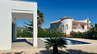 Casa – Benissa, Urbanització Cala Advocat-Bonavista, la Marina Alta - Vista 2