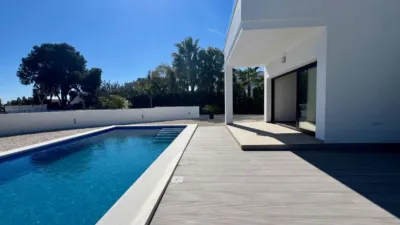 Casa – Benissa, Urbanització Cala Advocat-Bonavista, la Marina Alta - Vista 3