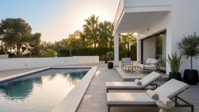 Casa – Benissa, Urbanització Cala Advocat-Bonavista, la Marina Alta - Vista 4