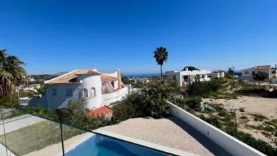 Casa – Benissa, Urbanització Cala Advocat-Bonavista, la Marina Alta - Més