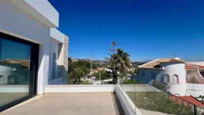 Villa in Fustera photo 7