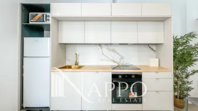 Piso en alquiler en Marqués de La Fontsanta, El Mercat (Distrito Centre. Palma de Mallorca) de 1.700 €<span>/mes</span>