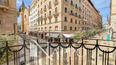 Piso en alquiler en Marqués de La Fontsanta, El Mercat (Distrito Centre. Palma de Mallorca) de 1.700 €<span>/mes</span>