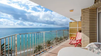 Apartment in Torrevieja photo 23