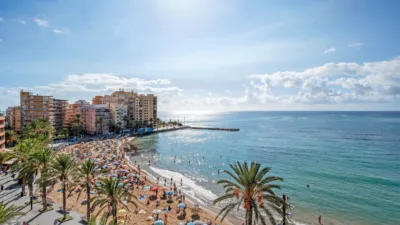 Apartment in Torrevieja photo 24