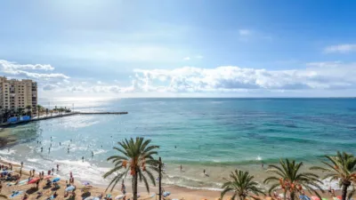 Apartment in Torrevieja photo 25