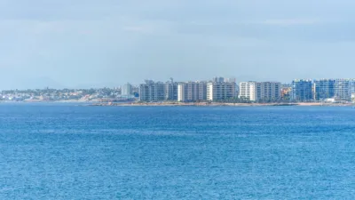 Apartment in Torrevieja photo 32