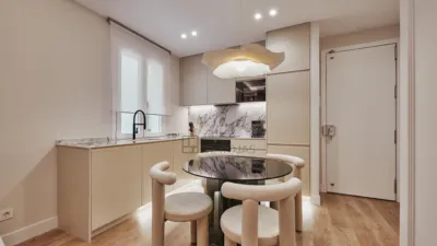 Apartment on Calle de José Ortega y Gasset photo 10