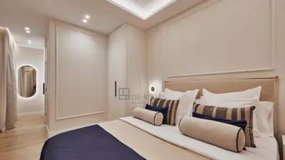 Apartment on Calle de José Ortega y Gasset photo 15