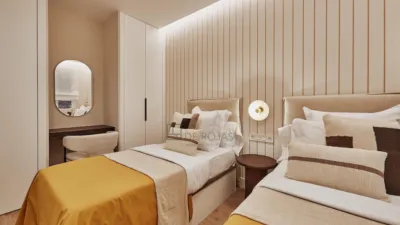 Apartment on Calle de José Ortega y Gasset photo 17