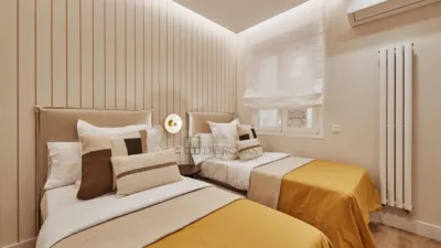 Apartment on Calle de José Ortega y Gasset photo 19