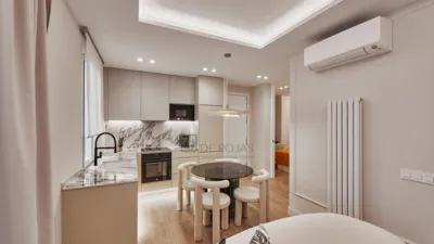 Apartment on Calle de José Ortega y Gasset photo 5