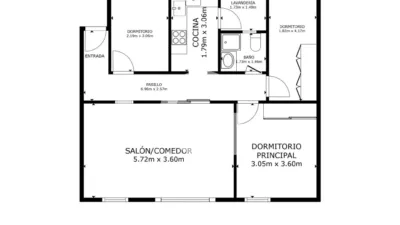Apartment in Horta-Guinardo photo 22