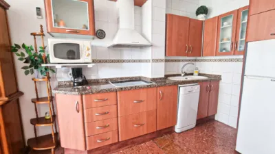 Apartment on Paseo del Palmeral photo 26