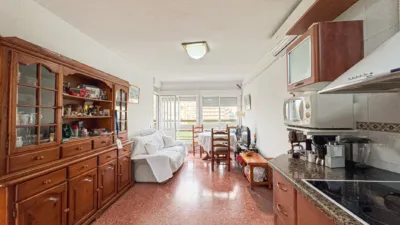 Apartment on Paseo del Palmeral photo 2