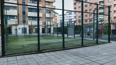 Piso en alquiler en Ciudad-Naranco-Vallobín, Ciudad-Naranco-Vallobín (Oviedo) de 800 €<span>/mes</span>