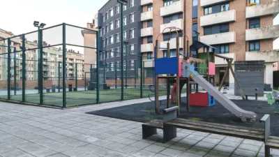 Piso en alquiler en Ciudad-Naranco-Vallobín, Ciudad-Naranco-Vallobín (Oviedo) de 800 €<span>/mes</span>
