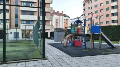 Piso en alquiler en Ciudad-Naranco-Vallobín, Ciudad-Naranco-Vallobín (Oviedo) de 800 €<span>/mes</span>