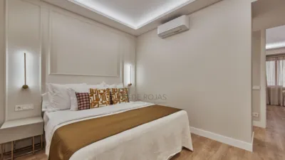 Apartment on Calle del Conde de Peñalver photo 12