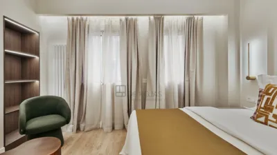 Apartment on Calle del Conde de Peñalver photo 13