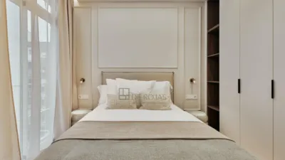 Apartment on Calle del Conde de Peñalver photo 15