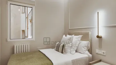 Apartment on Calle del Conde de Peñalver photo 18