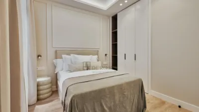 Apartment on Calle del Conde de Peñalver photo 19