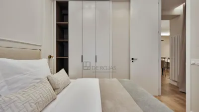 Apartment on Calle del Conde de Peñalver photo 21