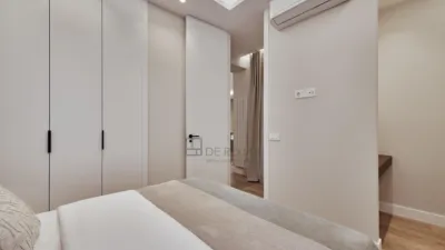 Apartment on Calle del Conde de Peñalver photo 22