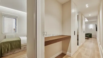 Apartment on Calle del Conde de Peñalver photo 23