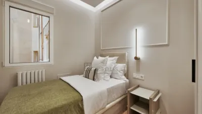 Apartment on Calle del Conde de Peñalver photo 25