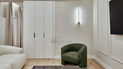Apartment on Calle del Conde de Peñalver photo 26