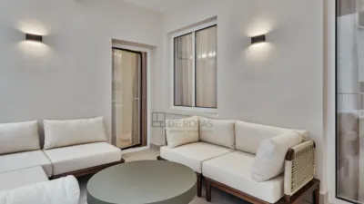 Apartment on Calle del Conde de Peñalver photo 2