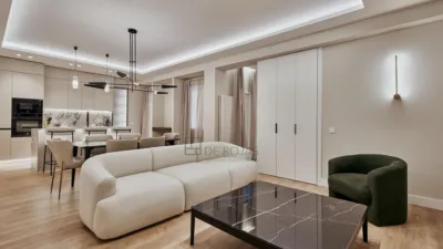 Apartment on Calle del Conde de Peñalver photo 4