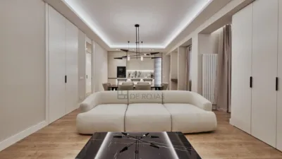 Apartment on Calle del Conde de Peñalver photo 5