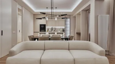 Apartment on Calle del Conde de Peñalver photo 6