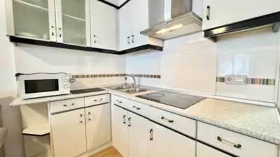 Apartment in Gran Alacant photo 16