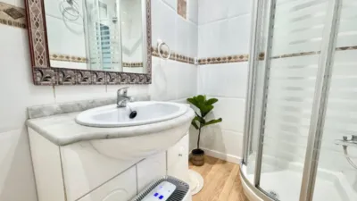 Apartment in Gran Alacant photo 21