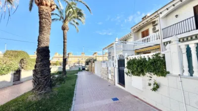 Apartment in Gran Alacant photo 24