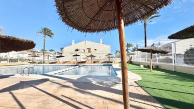 Apartment in Gran Alacant photo 25